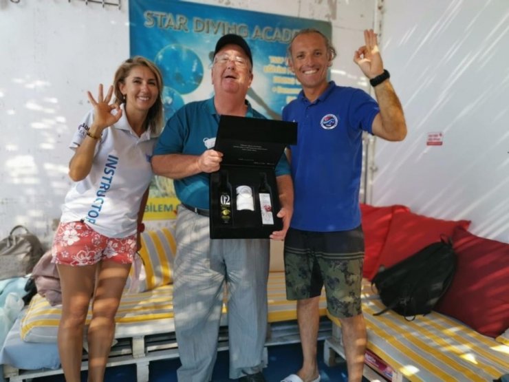 Deniz Ticaret Odası’nın çalışmaları örnek oldu