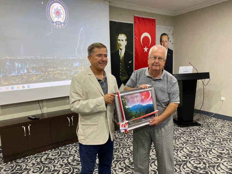 Deniz Ticaret Odası’nın çalışmaları örnek oldu