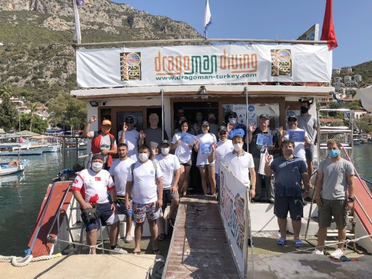 Deniz Ticaret Odası’nın çalışmaları örnek oldu