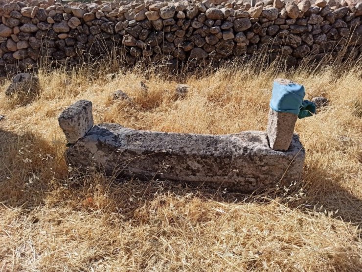 Silvan’da Sultan 1. Kılıçarslan’ın mezar yeri tespit için çalışmalara başlandı