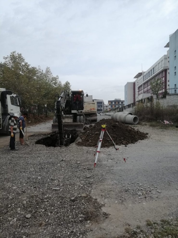 Kış öncesi hatlar yenileniyor