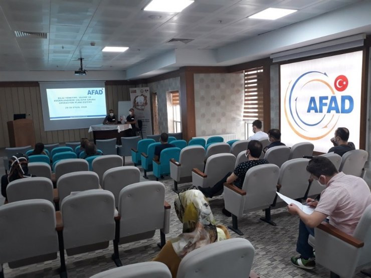 Düzce’de tahliye ve yangın tatbikatı gerçekleştirildi