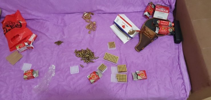 Dernek kisvesi altında kumar oynatılmasına polis geçit vermedi