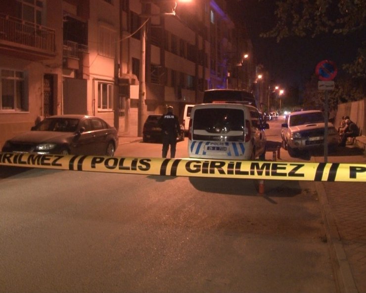 Ortakların kavgası kanlı bitti: 1 ölü 1 yaralı