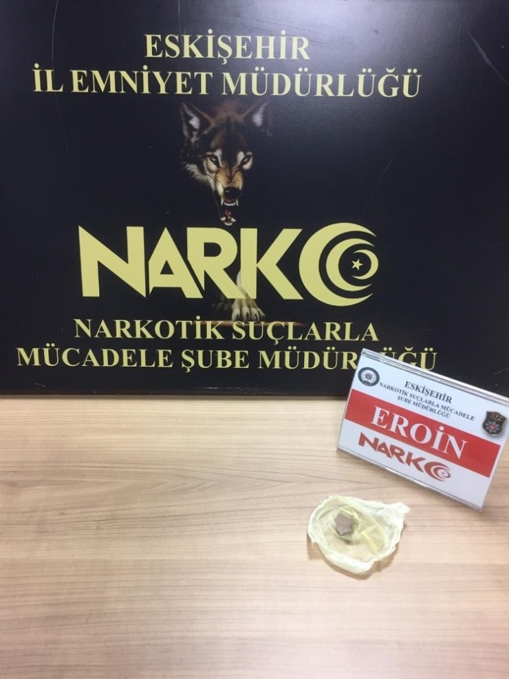 Eskişehir Narkotim zehir tacirlerine nefes aldırmıyor