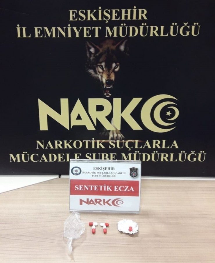 Eskişehir Narkotim zehir tacirlerine nefes aldırmıyor