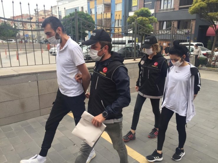 Eskişehir Narkotim zehir tacirlerine nefes aldırmıyor