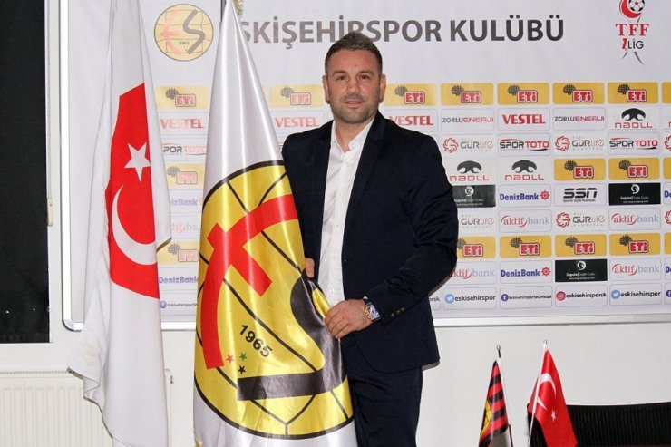 Eskişehirspor’da İlhan Var dönemi