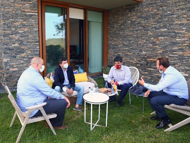 Ertuğrul Erdoğan: "Beşiktaş maçını kazanmaya ihtiyacımız var"