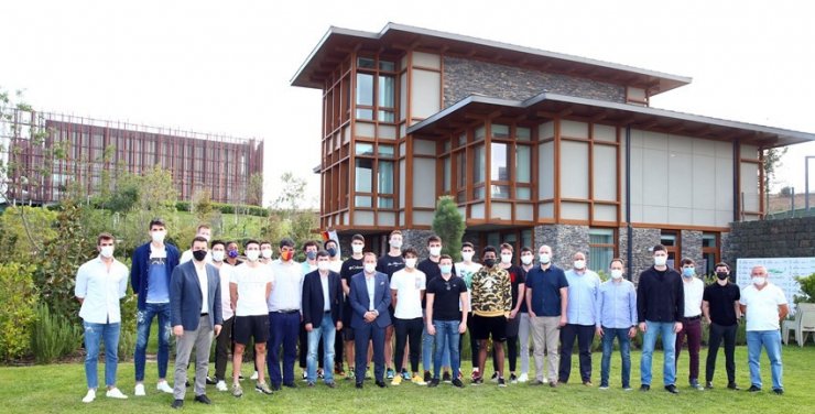 Ertuğrul Erdoğan: "Beşiktaş maçını kazanmaya ihtiyacımız var"