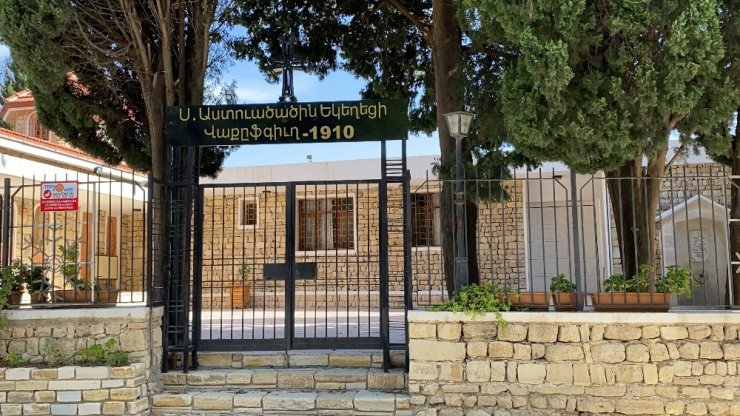 Hatay’daki Ermeni köyünden "Türkiye savaşı durdursun" çağrısı