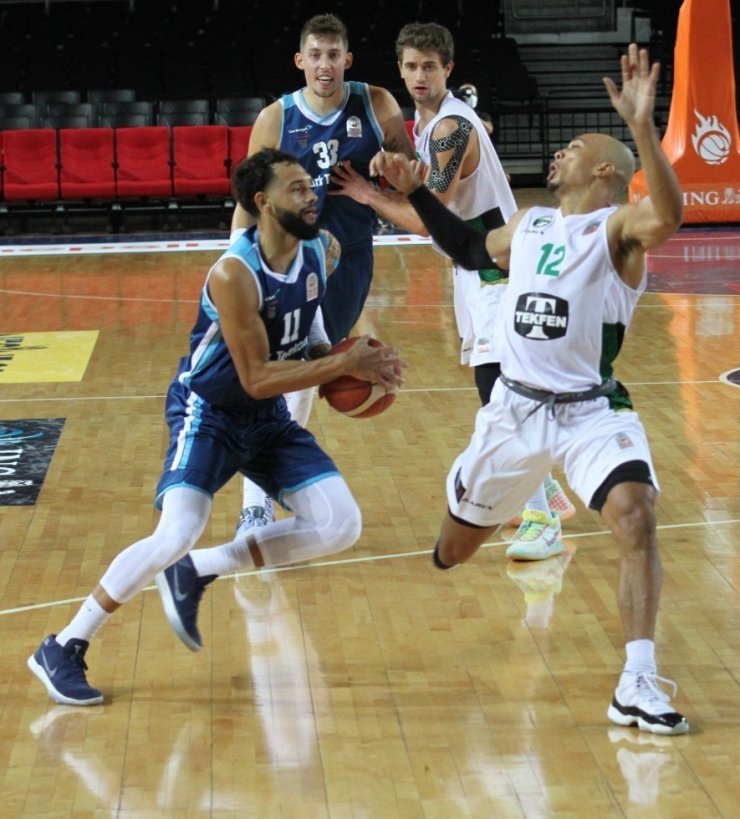 Türk Telekom evindeki ilk maçını kazandı