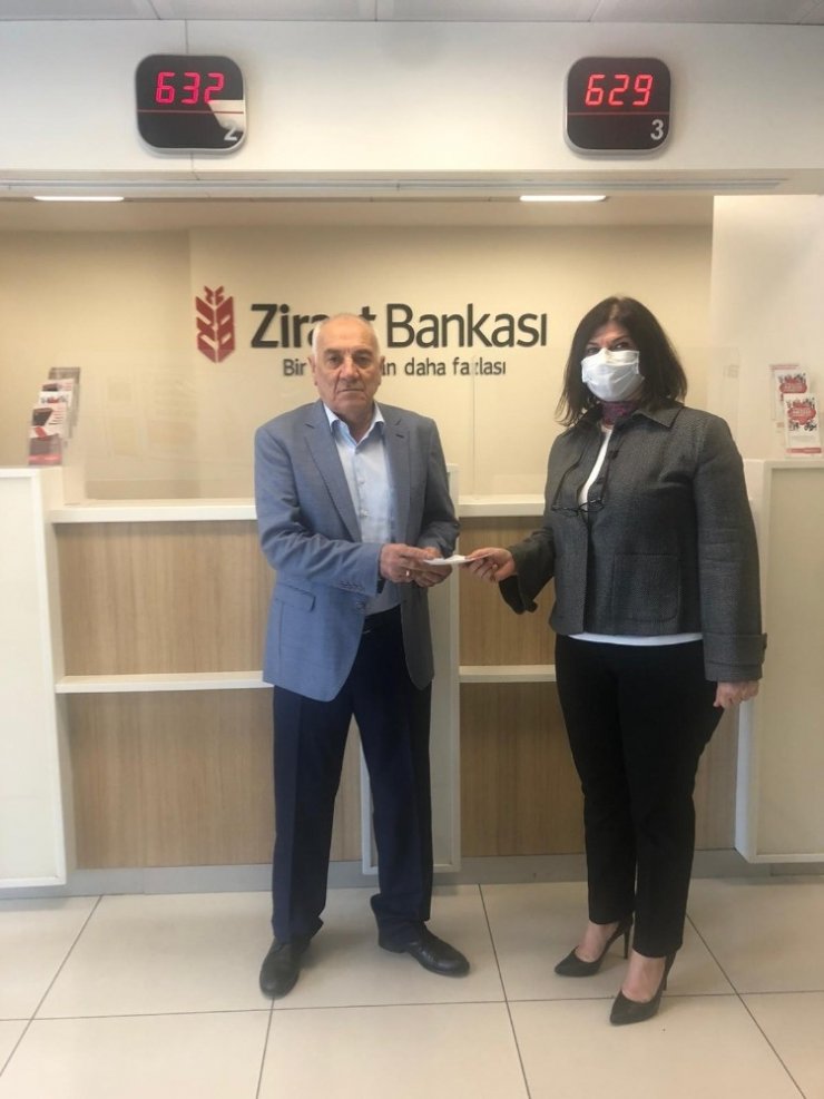 Can Azerbaycan Grubu’ndan vefa örneği