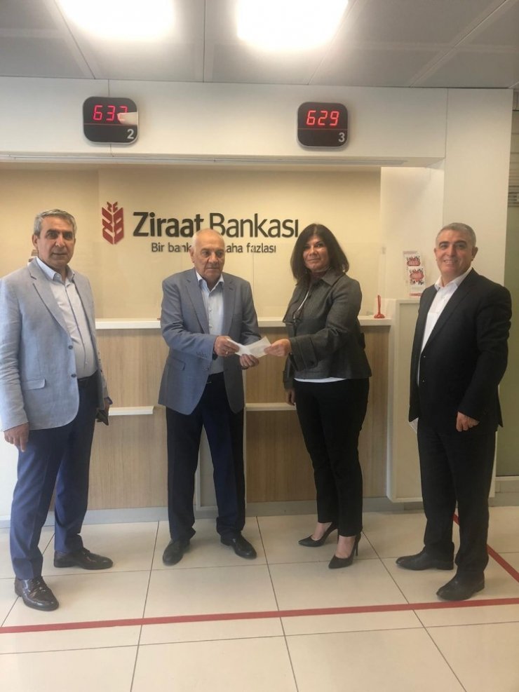 Can Azerbaycan Grubu’ndan vefa örneği