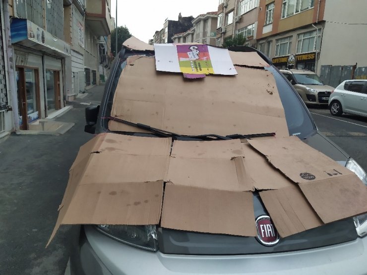 İstanbul’da kapalı otoparklar doldu