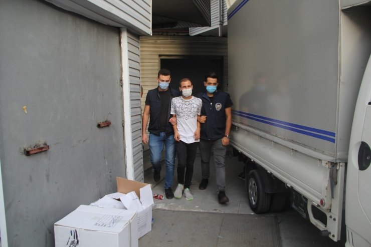 İstanbul’da çanta ve ayakkabı operasyonu