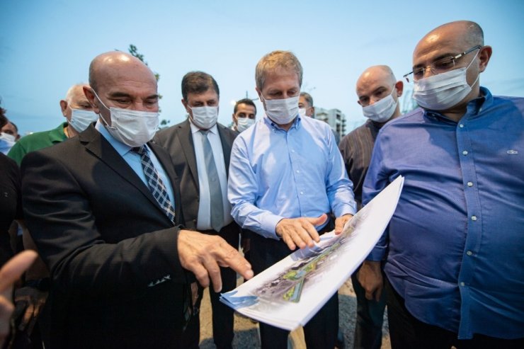 Peynircioğlu Deresi’ndeki ıslah projesi tamamlandı