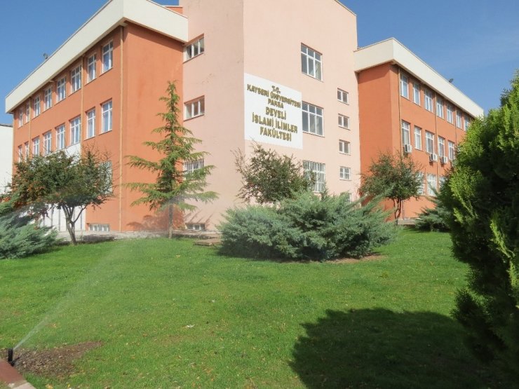 Kayseri Üniversitesi’nden Büyükşehir Belediyesi’ne Teşekkür