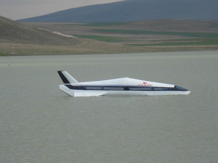 Köylülerin ‘füze’ sandığı projeye Kanada’dan teklif geldi