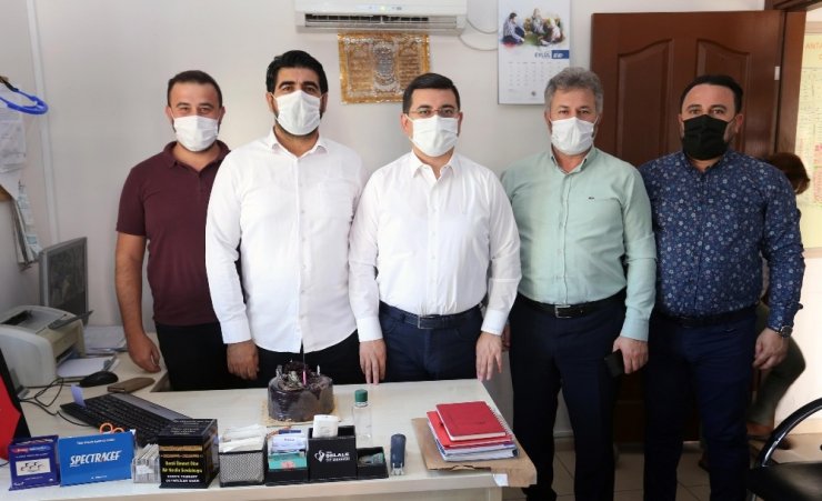 Düdenbaşı Mahallesine 6 yatırım müjdesi