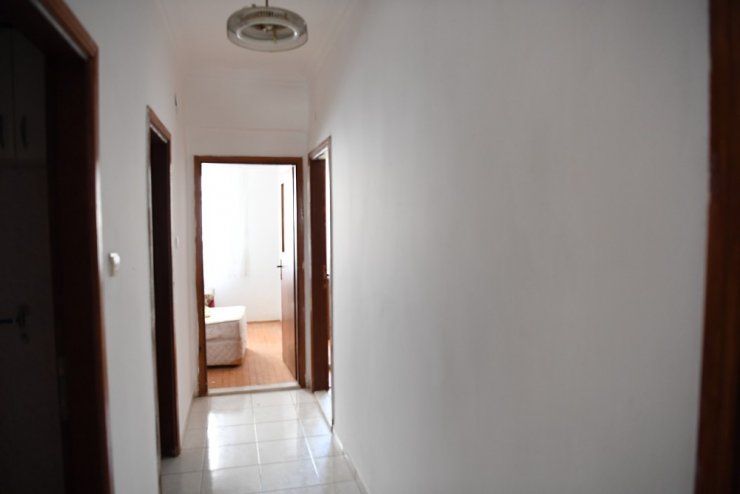 Konyaaltı’nda yanan 6 ev baştan sona yenilendi