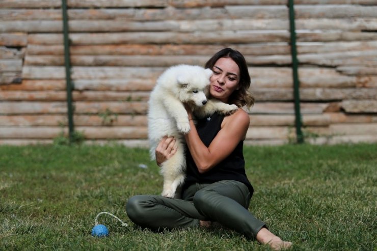 Evcil hayvanlar salgında en yakın arkadaş oldu