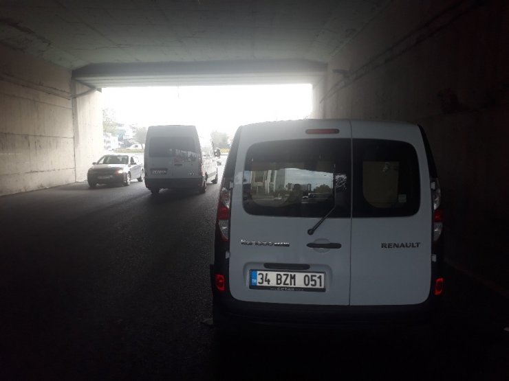 Karantinadan kaçan şahıs trafik uygulamasında yakalandı