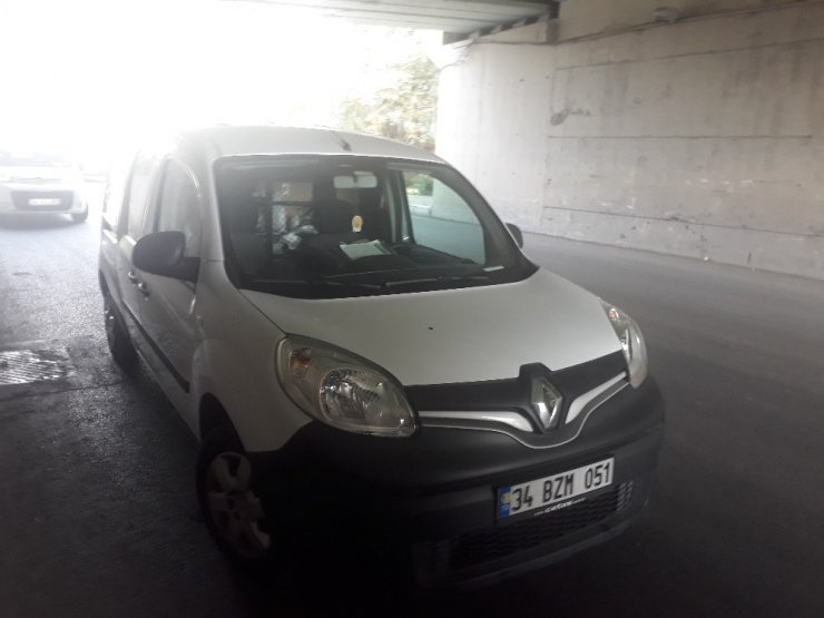 Karantinadan kaçan şahıs trafik uygulamasında yakalandı