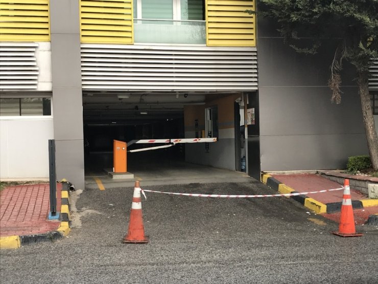 Dolu uyarısı sonrası otoparklarda doluluk oranı yüzde yüze çıktı