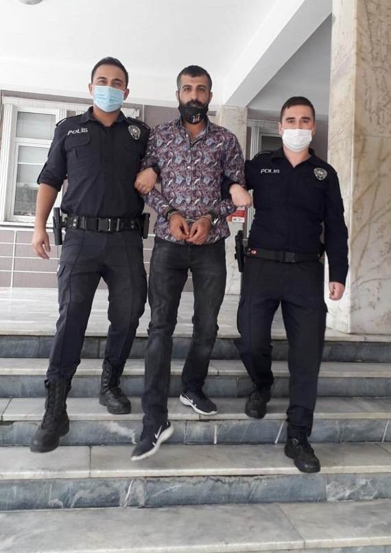Eşiyle tartışıp rastgele ateş açtı, 2’si çocuk 3 kişi yaralandı