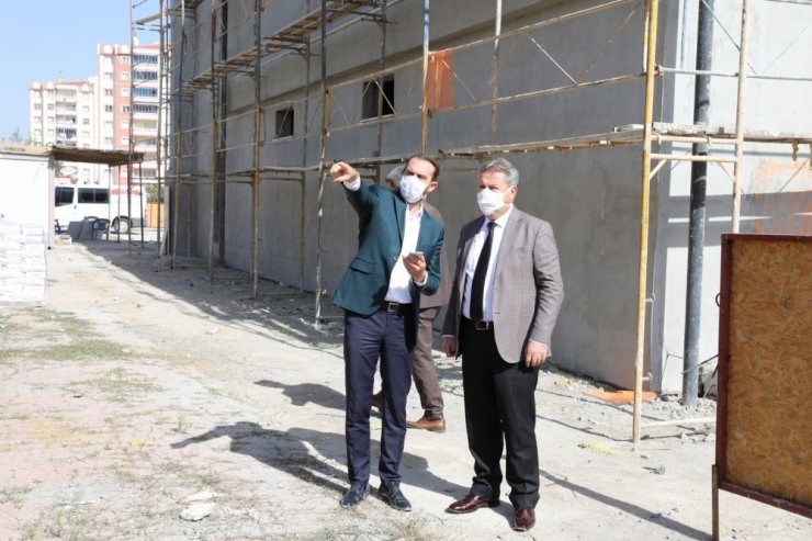 Tınaztepe Mahallesi Sağlık Ocağına Kavuşuyor