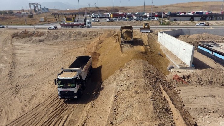 Merkezefendi Belediyesi yol çalışmalarından 400 bin TL’lik tasarruf