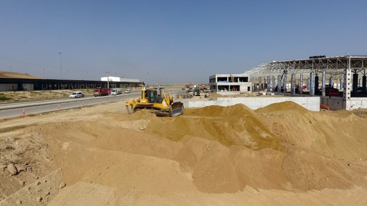 Merkezefendi Belediyesi yol çalışmalarından 400 bin TL’lik tasarruf