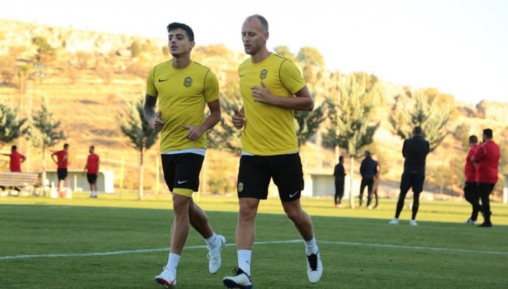 Yeni Malatyaspor, Konyaspor maçına hazırlanıyor