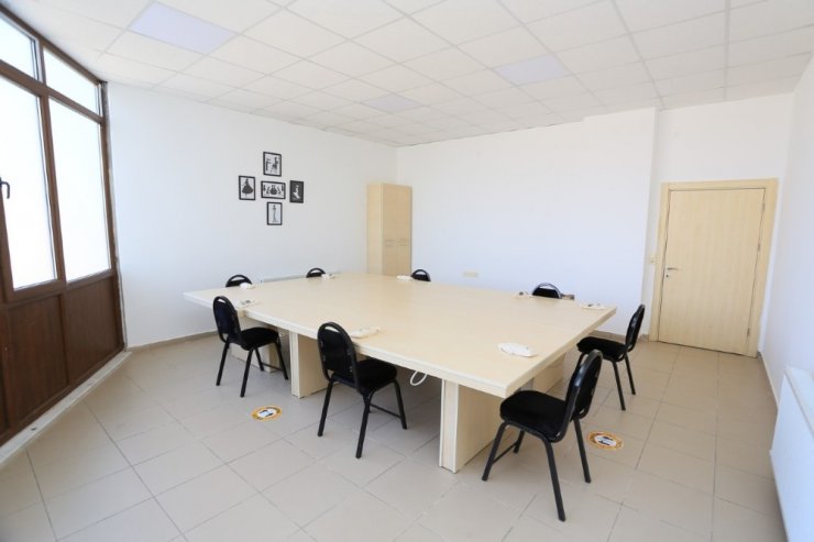 Nevşehir Belediyesi’nden uzaktan eğitime destek