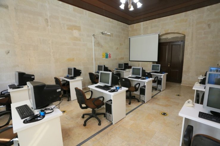 Nevşehir Belediyesi’nden uzaktan eğitime destek