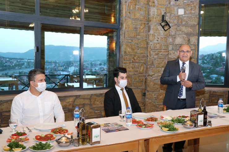 Pozantı Belediyesinden Akçatekir’e yeni tesis