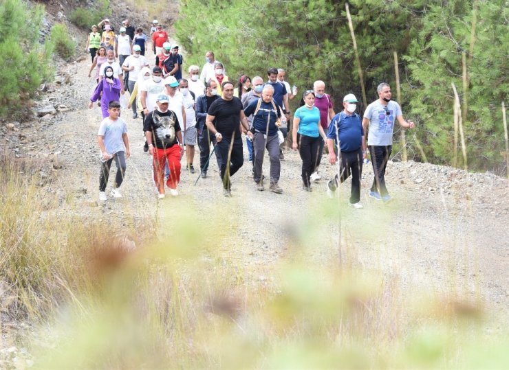 Toroslar Belediyesi, Cumhuriyet Bayramını doğa yürüyüşüyle kutlayacak