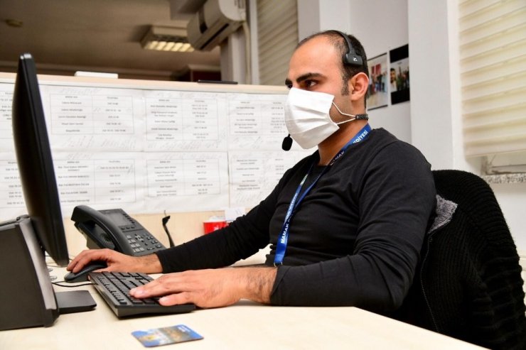 Mamak Belediyesi Çözüm Merkezine, fıkralara taş çıkartacak cinsten istekler geliyor