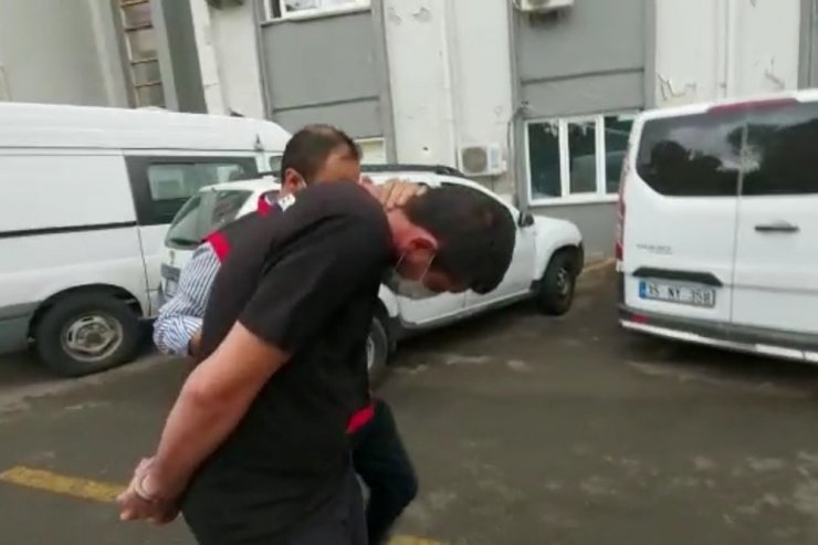 Boşanma aşamasındaki eşini öldüren adam adliyeye sevk edildi