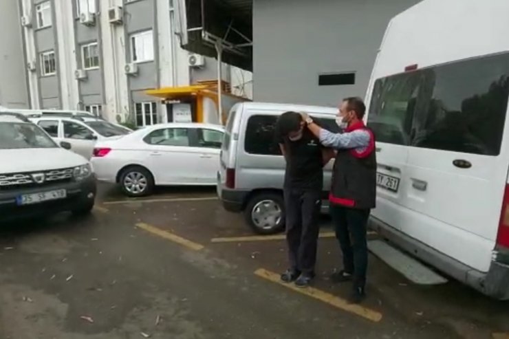 Boşanma aşamasındaki eşini öldüren adam adliyeye sevk edildi
