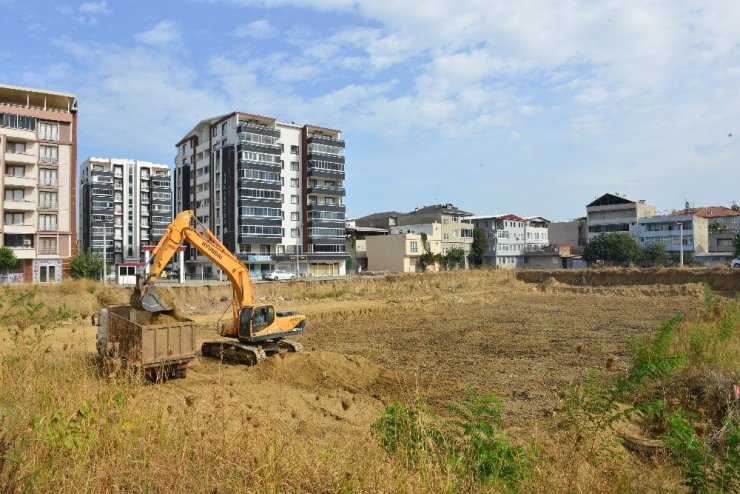 Millet’e modern pazar