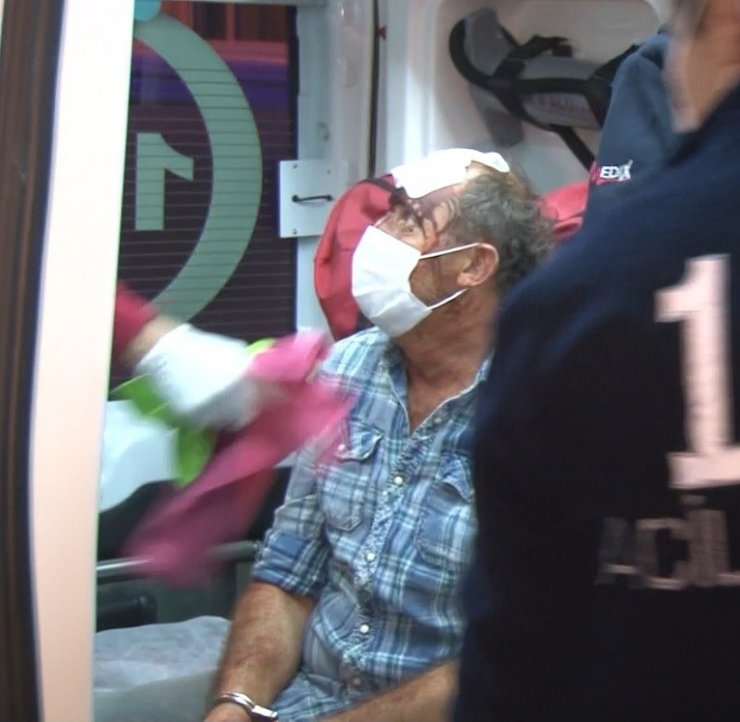 Ortakların kavgası kanlı bitti: 1 ölü 1 yaralı