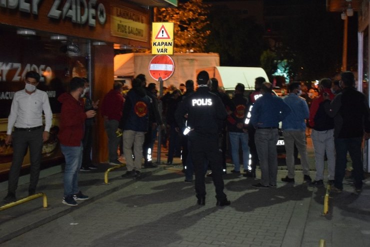 3’üncü katan düşen 32 yaşındaki şahıs hayatını kaybetti