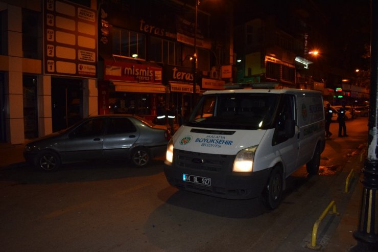 3’üncü katan düşen 32 yaşındaki şahıs hayatını kaybetti