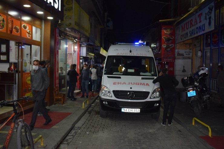 3’üncü katan düşen 32 yaşındaki şahıs hayatını kaybetti