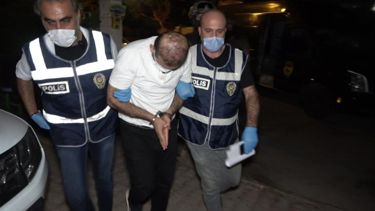 4 yıl önce 2 kişiyi öldüren zanlı Antalya’da yakalandı