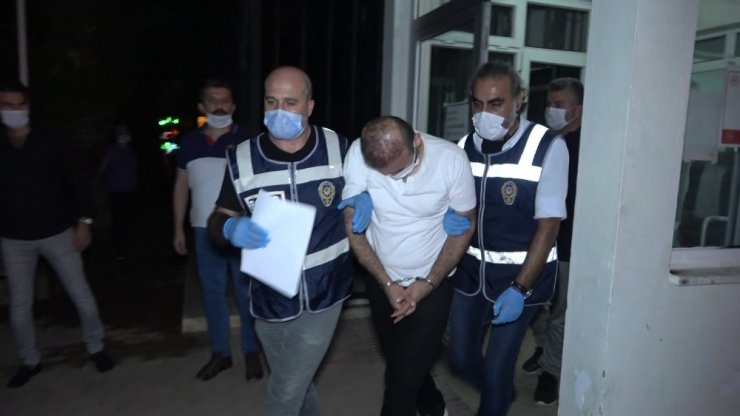4 yıl önce 2 kişiyi öldüren zanlı Antalya’da yakalandı