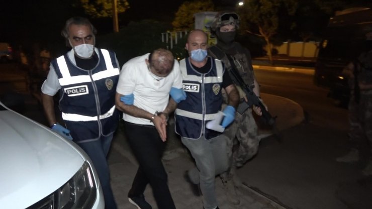 4 yıl önce 2 kişiyi öldüren zanlı Antalya’da yakalandı