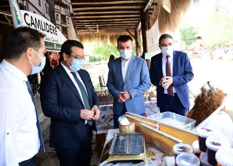 Çamlıdere Altınköy’de